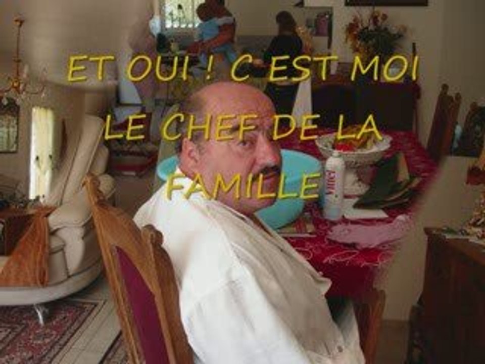 SOUVENIR DES PARENTS AVANT L'OPERATION
