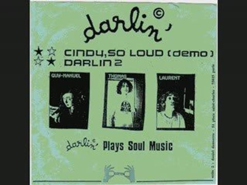 ( 2 ) DARLIN : DARLIN'