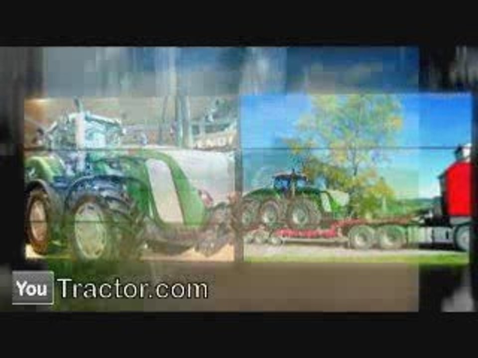 http://www.YouTractor.com, its youtube for tractors,