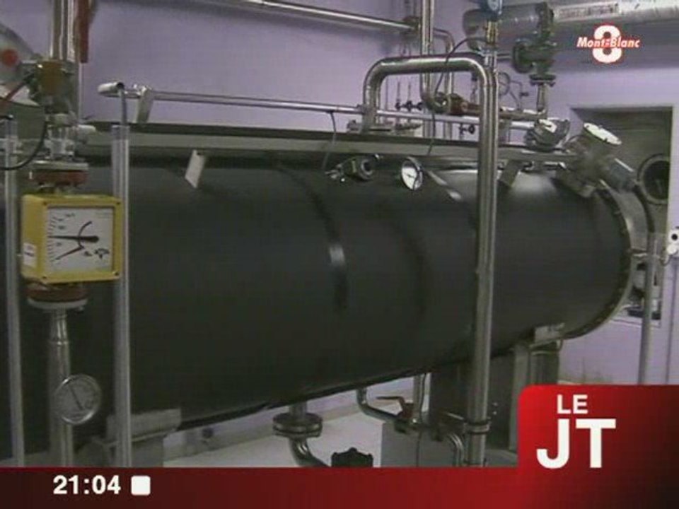 Environnement : D'où provient l'eau potable de Genève?