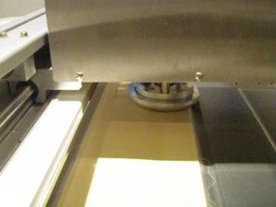vetigraph automate de découpe