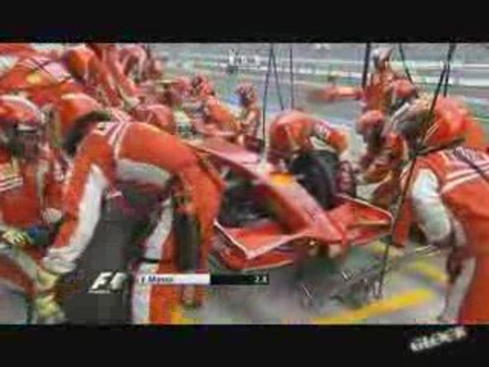 2008 melezya GP Özeti izle