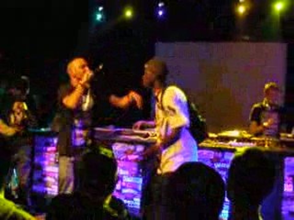 Swatch x Grems - Deepkho @ Scene Bastille