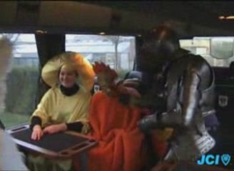 Les aventures du Chevalier Solitaire Episode 3