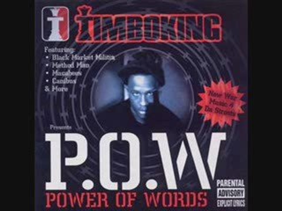 Timbo King - Hidden Chambers