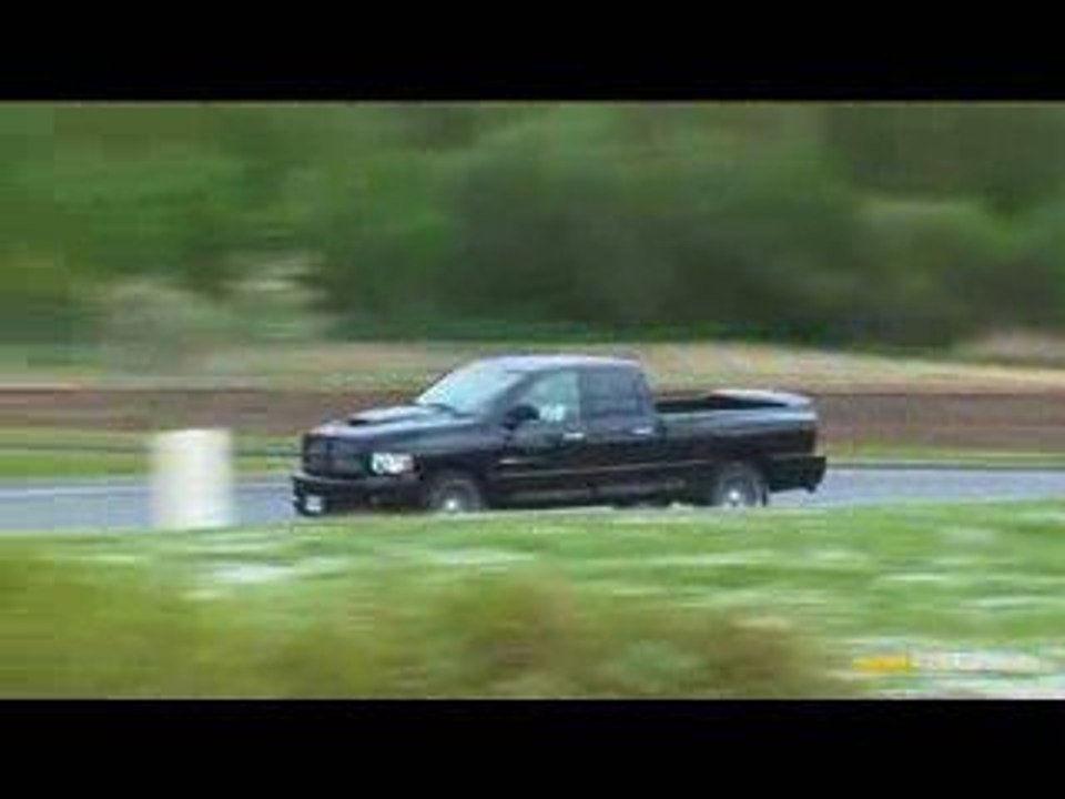 Dodge Ram SRT10