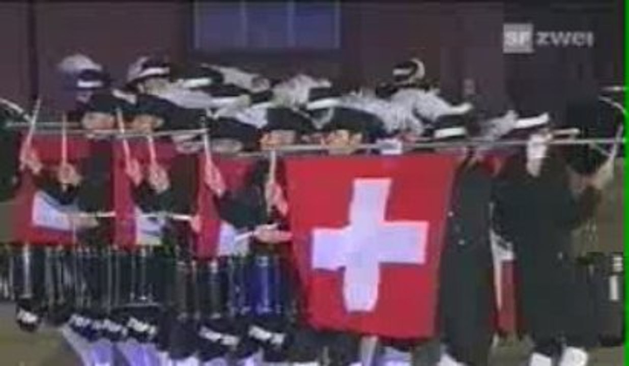 Tambours de Bâle