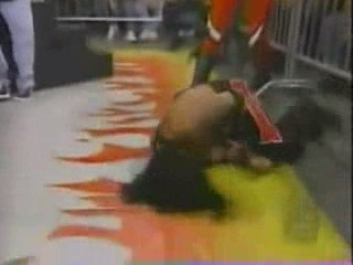 Juventud vs Psicosis 13.7.98