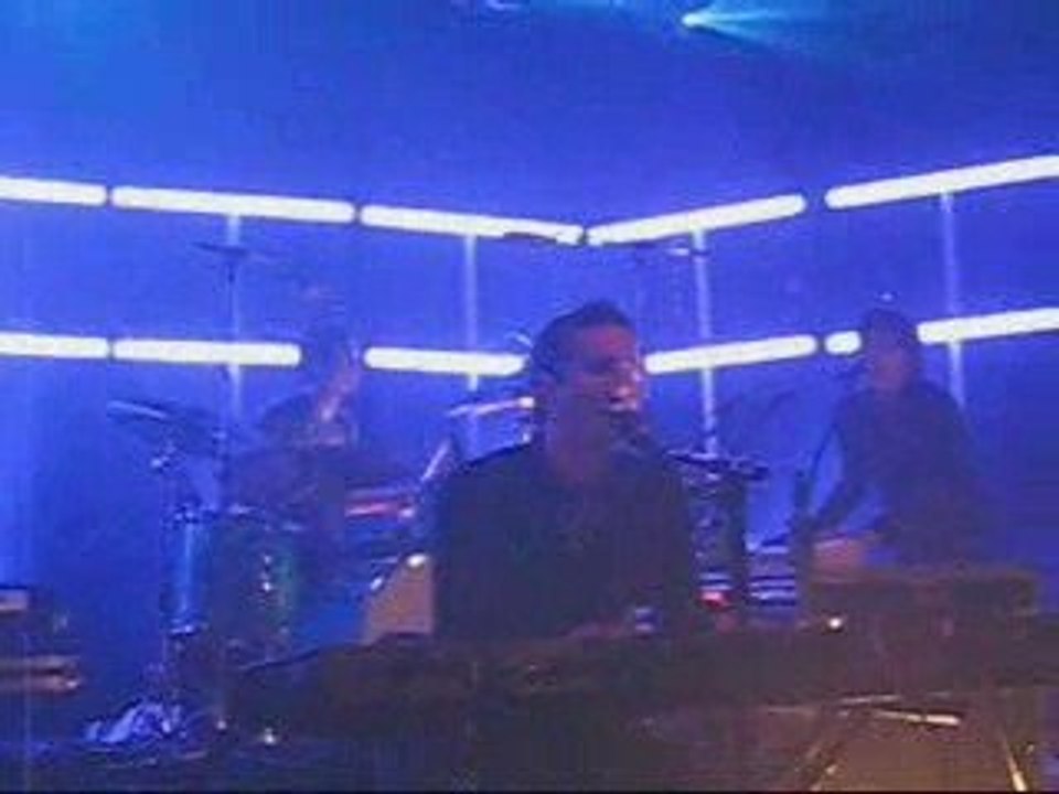 This Light - Ghinzu live BBC 02/04/09