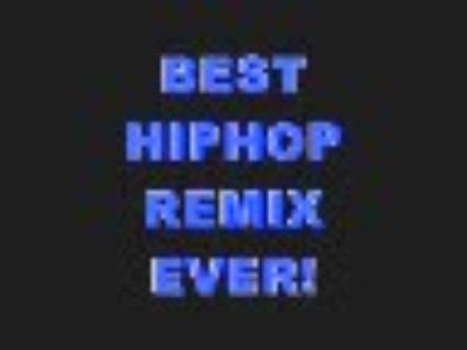 DJ-DAMIX hip hop remiXx 2009