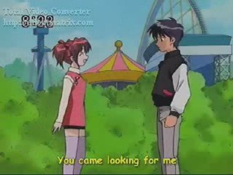 mew mew power: mark et zoey (hey juliet)