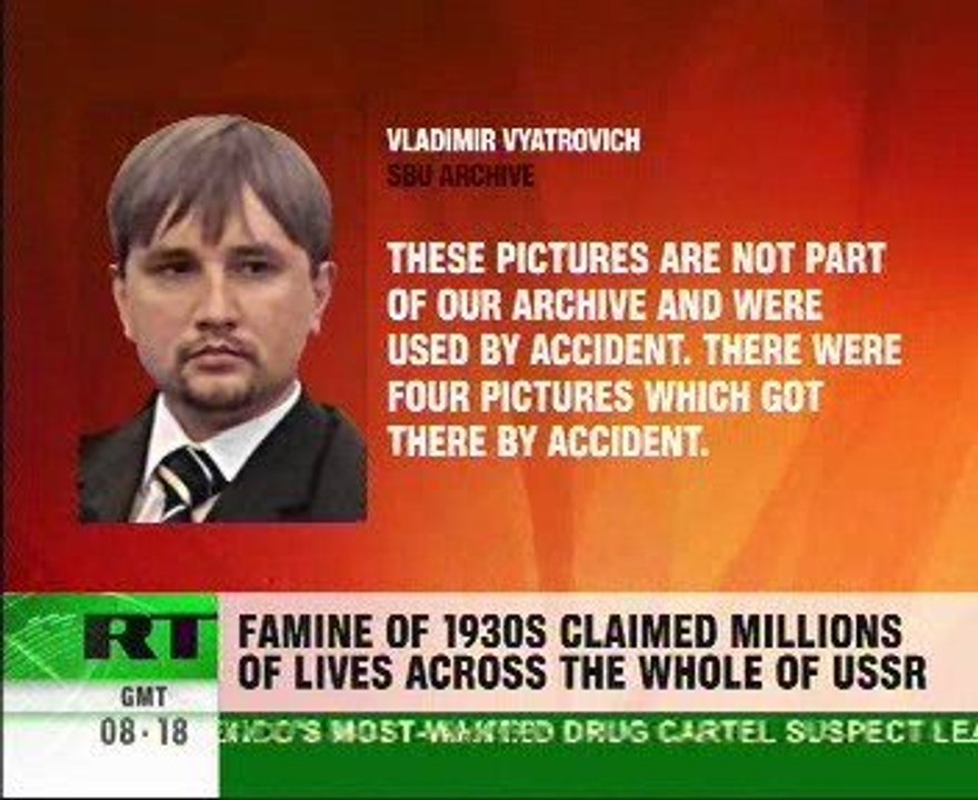 Rewriting Ukrainian history: truth or falsification?