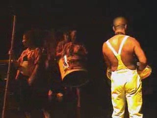 Steel Drum - Pan a Paname - Bidonnages