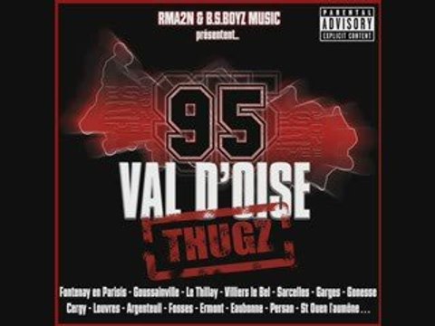 ''NOUVEAU SENS - REPRESENTE'' 95 VAL D'OISE THUG RMA2N