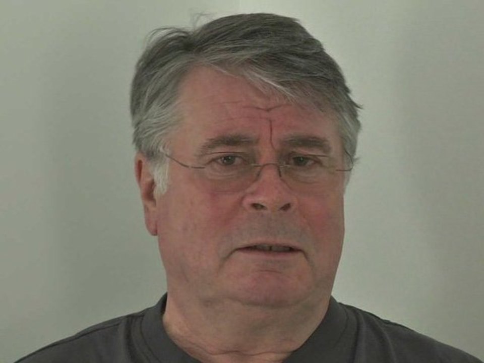 LA FONTAINE Le corbeau et le renard - Dit par Alain JAHAN