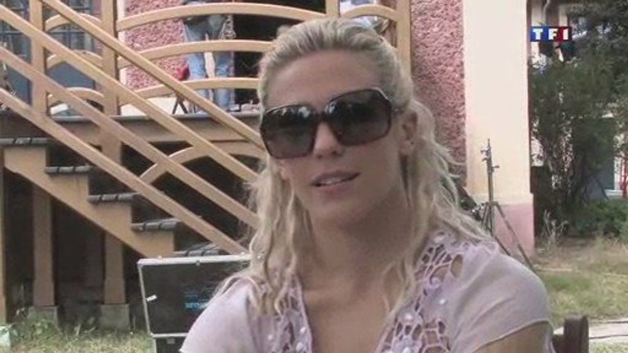 Lorie "De Feu et de Glace" - Lundi 20 avril 2009 sur TF1