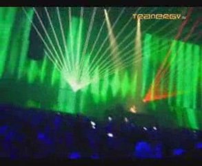 TIESTO "ELEMENTS OF LIFE" @ GELREDOME ARNHEIM (NETHERLANDS)