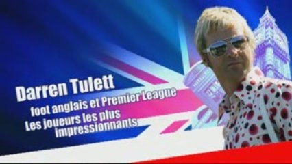 Darren Tulett, l'interview par myFoot : "meilleurs joueurs"