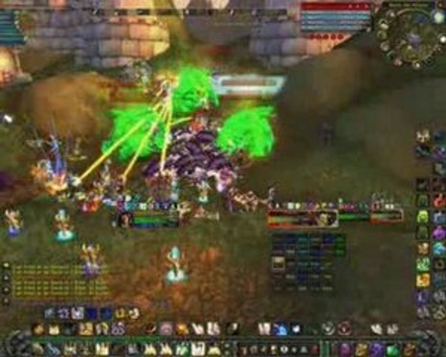 Kammerjäger (Perenolde)vs.Mount Hyjal[Teil1]-www.kjvids.de