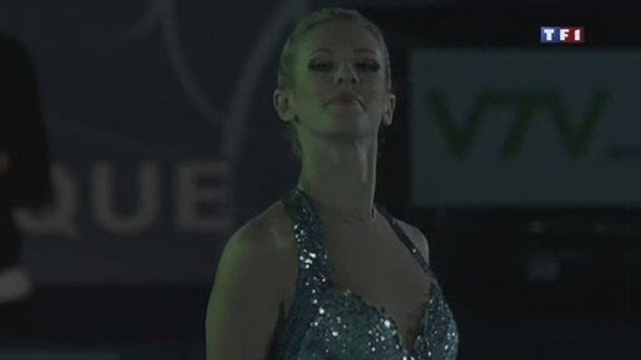 Casting De Feu et de Glace - Lundi 20 avril 2009 20:45 Lorie