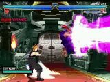 Mugen destrudo ryu vs cloud & tifa