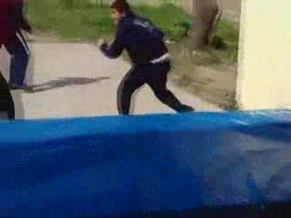 1AB4 Making Of FARSSAOUI LIVE IN MMOKHETAR SOUSSI SCHOOL