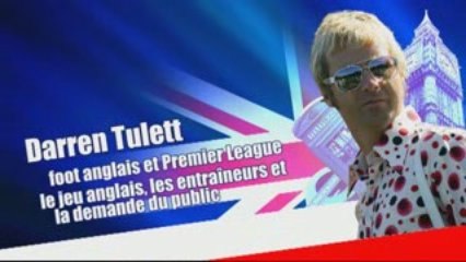 Darren Tulett, l'interview par myFoot : "le jeu anglais"