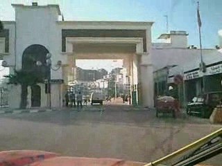 22-02-2009 Arrivée à Tanger