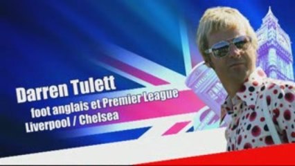 Darren Tulett, l'interview par myFoot : "Liverpool/Chelsea"