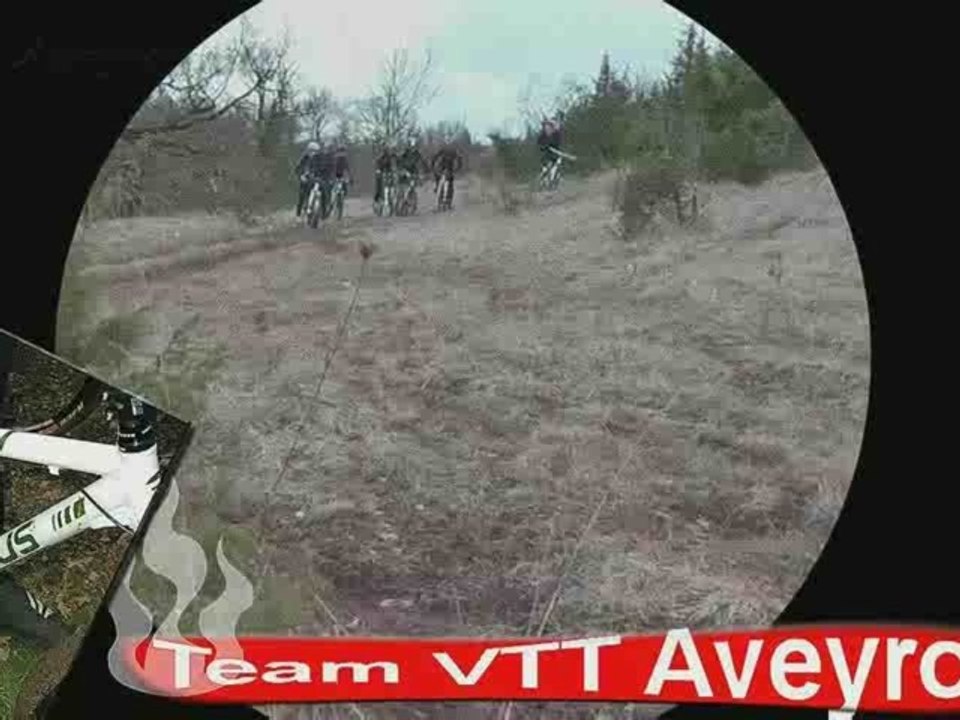 Team vtt Aveyron