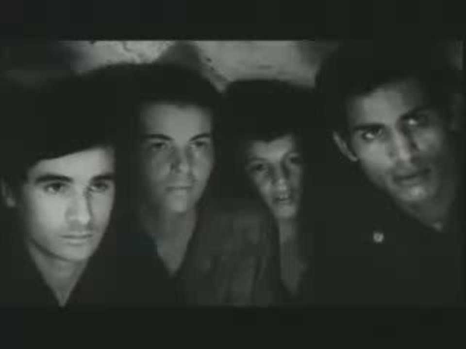 "La Bataille d'Alger"
