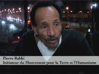 La sobriété heureuse de Pierre Rabhi