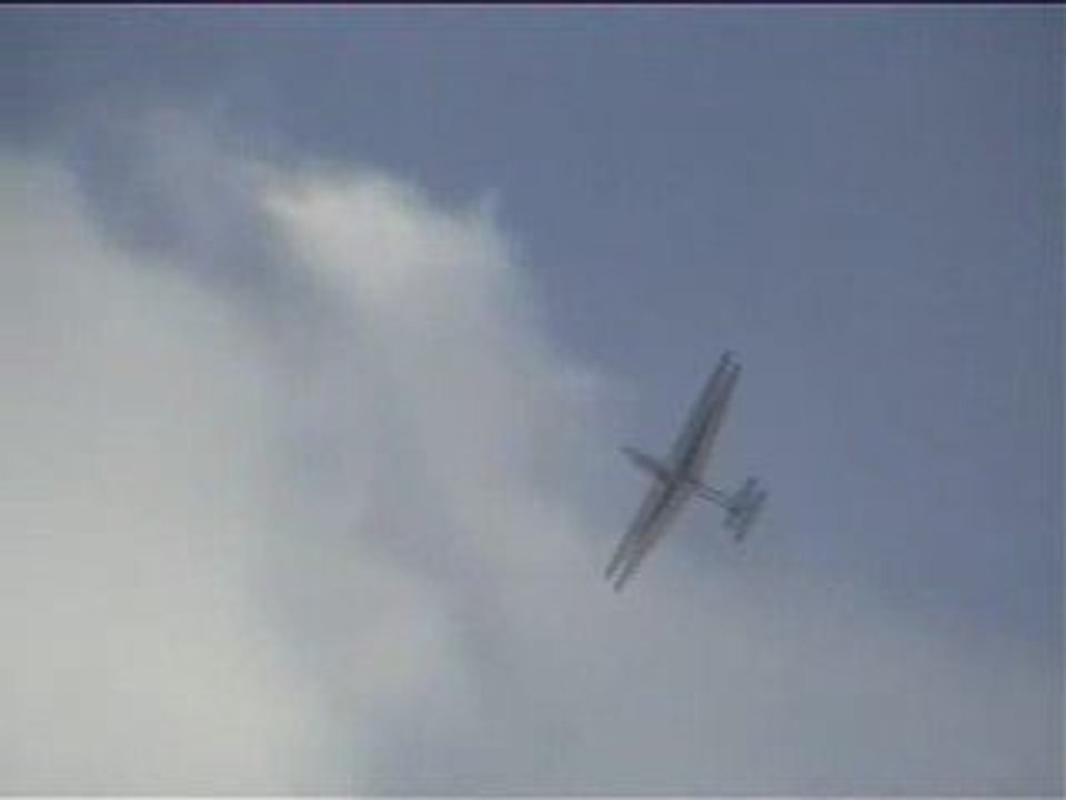 Stage de Voltige à Fayence du 3 au 9 novembre 2008 02