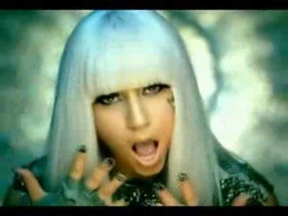Lady GaGa - Poker Face (Official video) [HQ Quality]