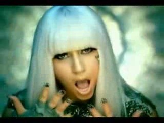 Lady GaGa - Poker Face (Official video) [HQ Quality]
