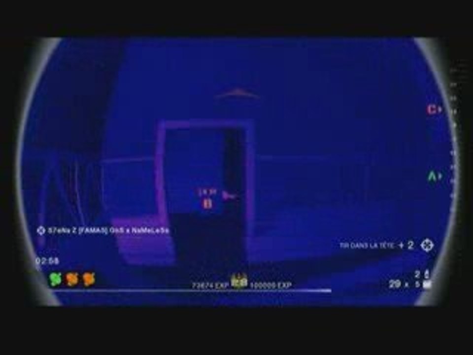 S7eNa : RB, décalage, headshot. (DeMenCe vs Squad of Rape)