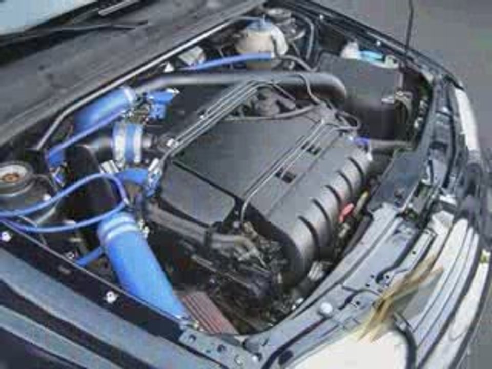 XXX Turbo Performance Golf 3 Cabrio VR6 Turbo