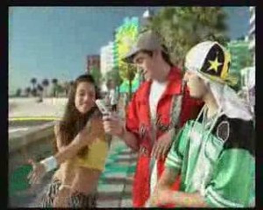 teen angels en coca cola