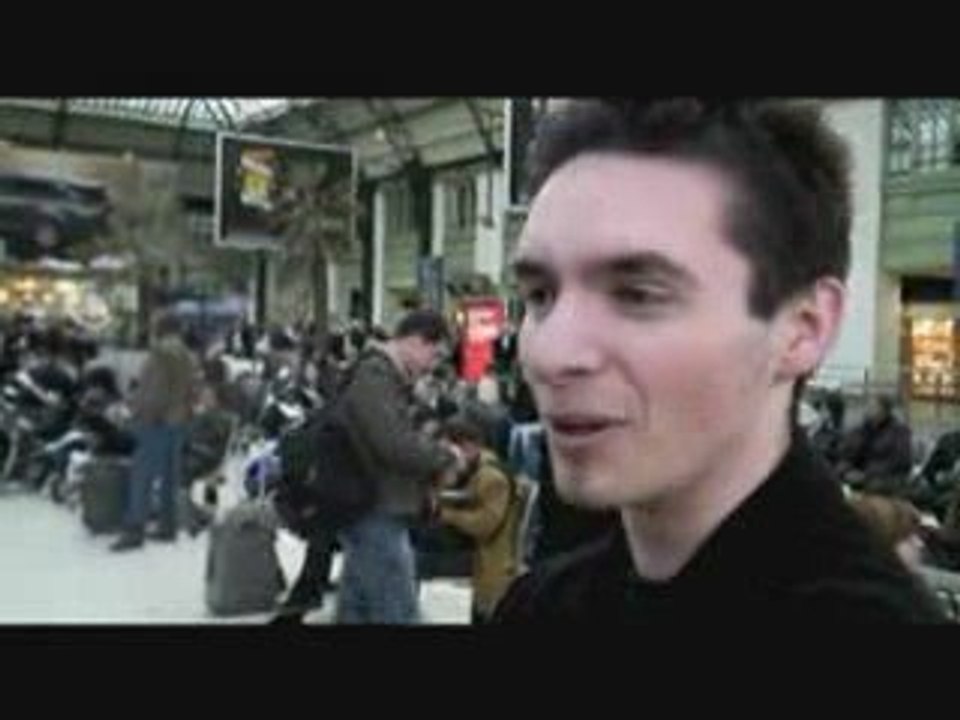 1er avril avec Homer Simpson la SNCF