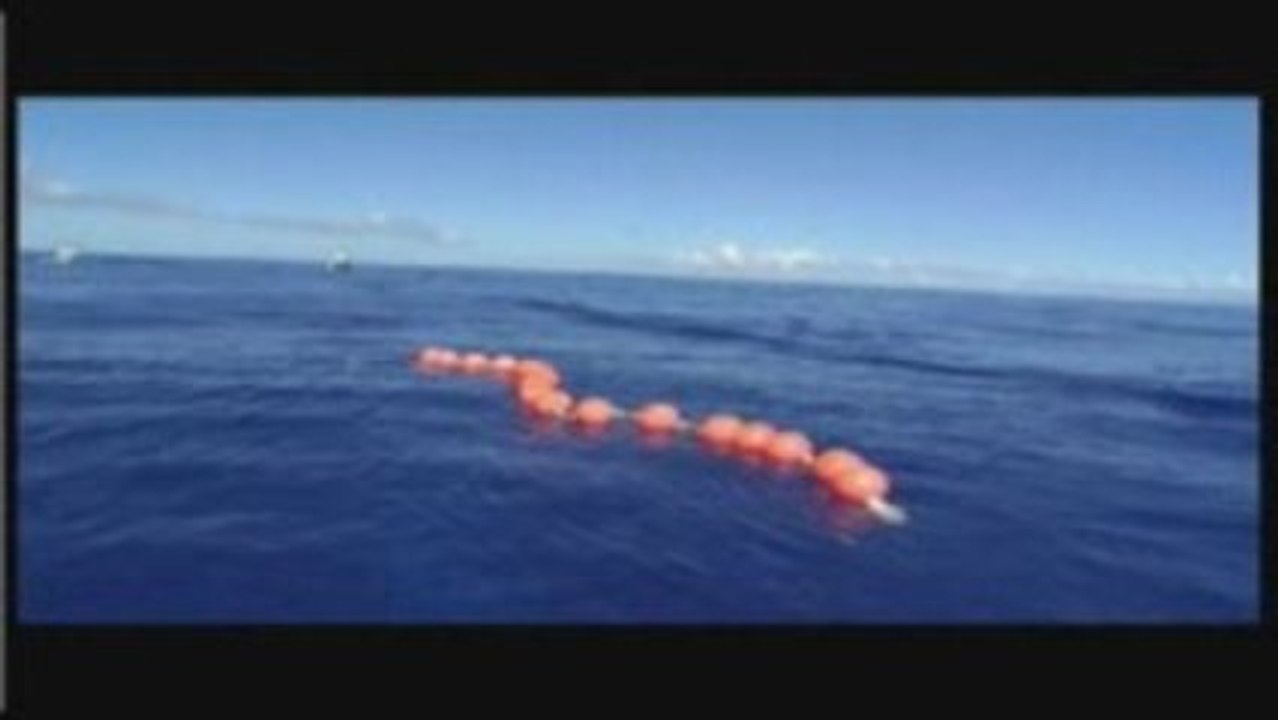 Par lé O Par lé Ba, la mer, les DCP