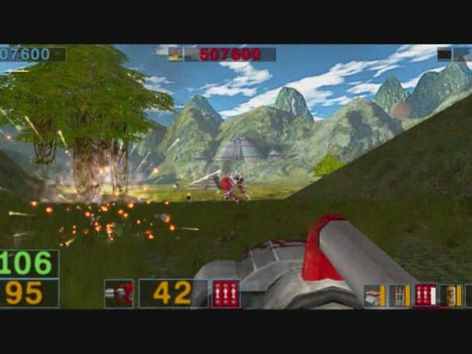 Serious Sam SE niveau 2 1/3