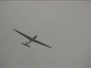 Démonstration de voltige par Pierre ALBERTINI