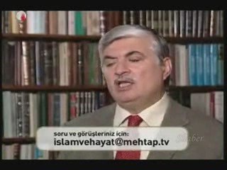 Bayanların abdesti bozan halleri