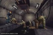 Resident Evil 1.5 Sewer Zombies