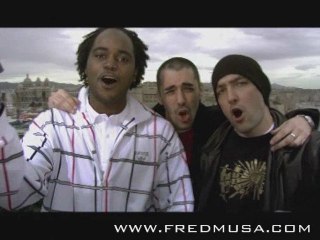 Interview croise entre S.Riani et El Matador