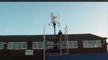 300W Vertical Wind Generator