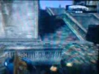 GoW 2 voler sur vireé Sanglante Bug