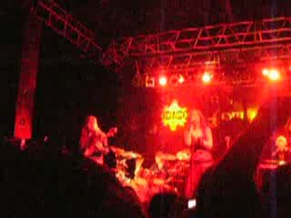 Delain, Nothing left (2), 1 avril 2008, toulouse