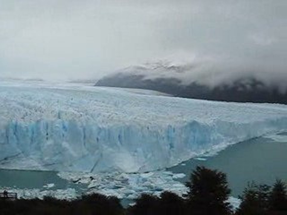 Glacier Perito Moreno