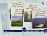 Noms de famille en Meuse et en Lorraine